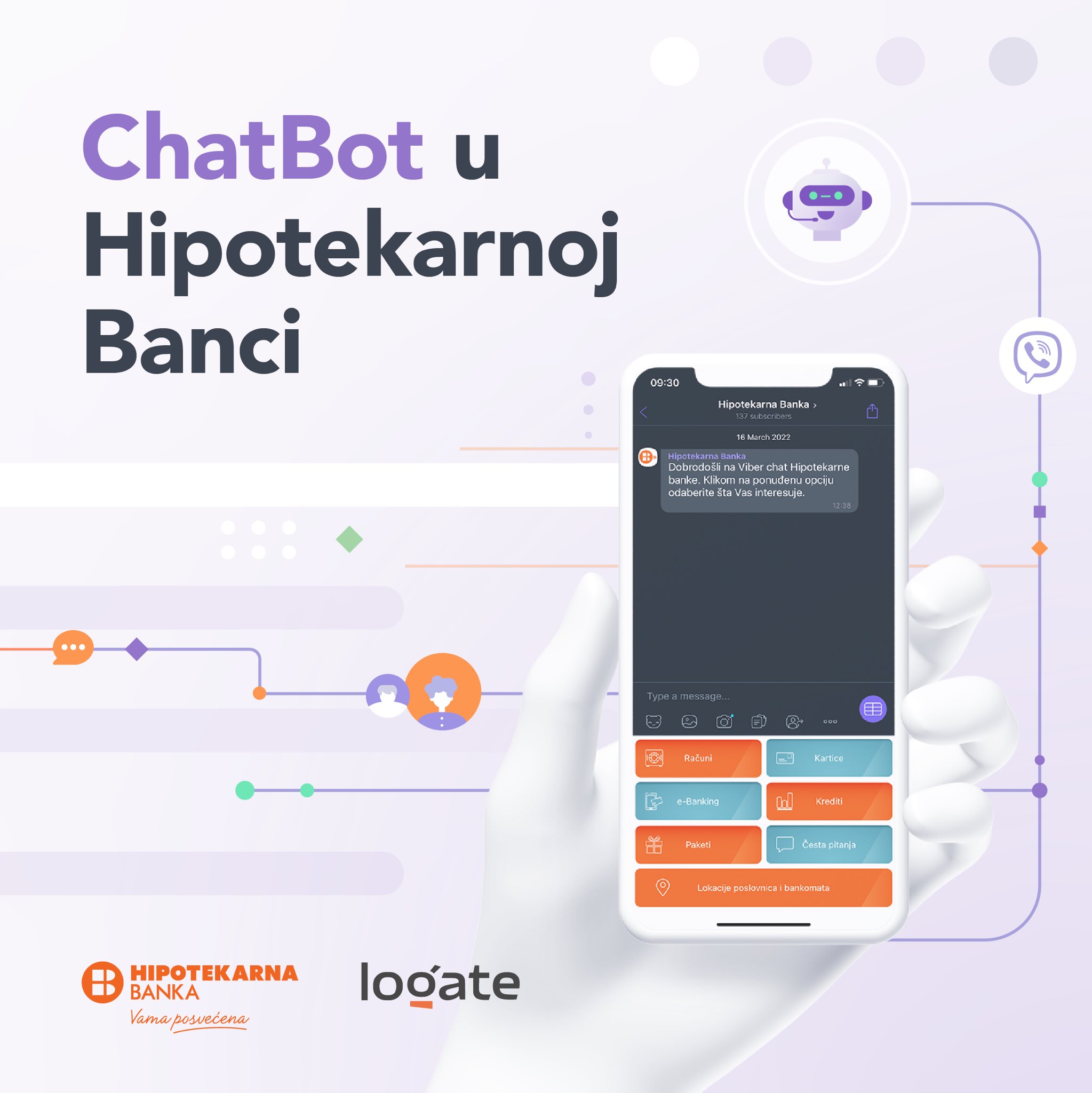 Chat balkan mob