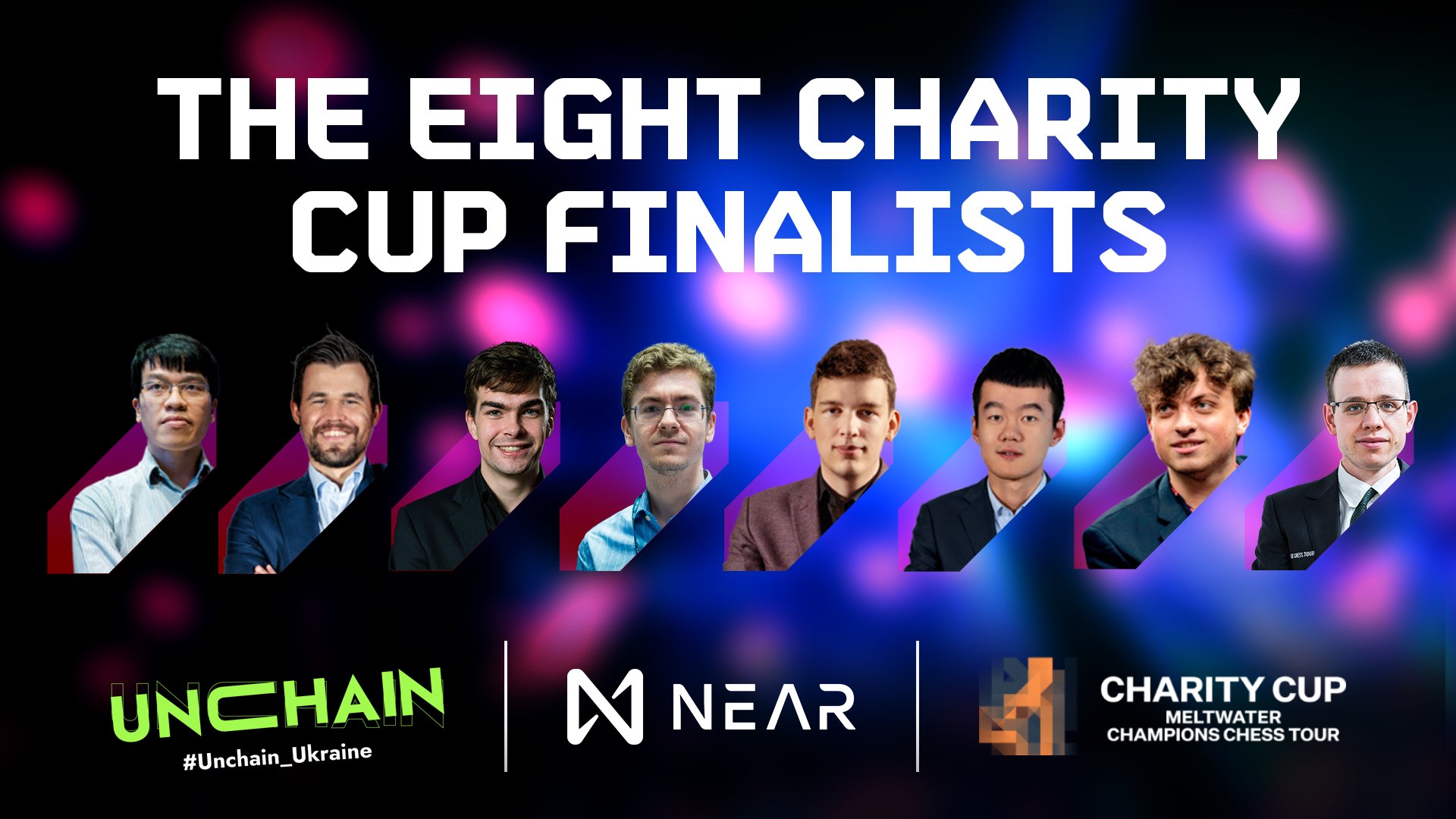 on Twitter "Here we are, it’s crunch time! The CharityCup