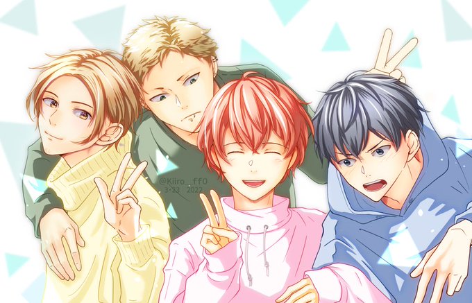 ギヴンファンアートのtwitterイラスト検索結果 ギヴンファンアートのtwitterイラスト検索結果