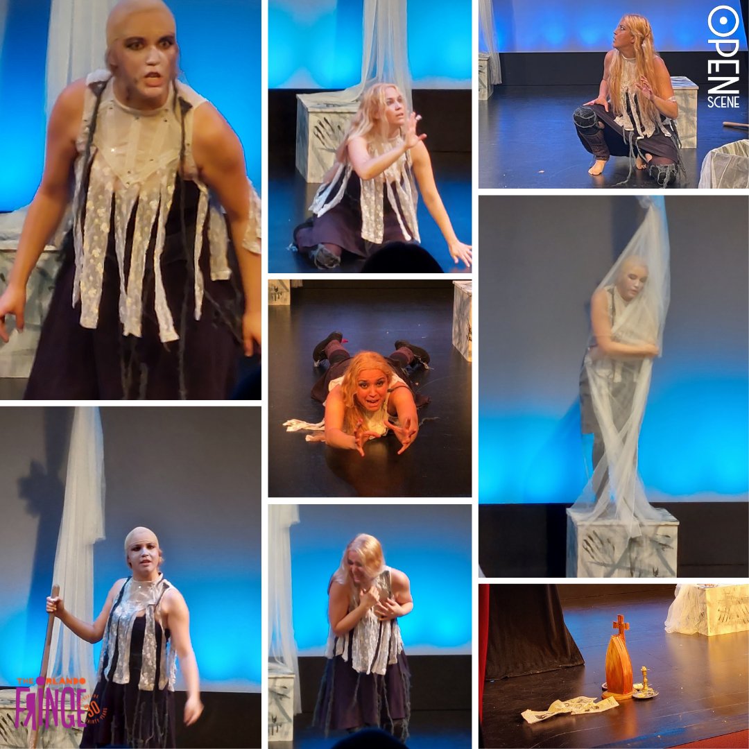 OpenScene_org's tweet photo. Raquel is a love story you won't want to miss. It is something you have never seen before. See it at #orlandofringe on May 20, 22, 28, and 29 BROWN VENUE, Orlando Shakes.
#ofringe #orlando #fringe #fringefestival #theater #nonprofit #latinx #loveislove https://t.co/uV0HXwYy0L