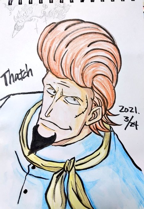 サッチのtwitterイラスト検索結果