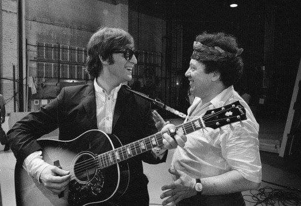 RealGilbertACP's tweet photo. #GGACP #MartyAllenDay @RealGilbert @Franksantopadre #HelloDere @thebeatles @johnlennon https://t.co/z8LSCaaVe1