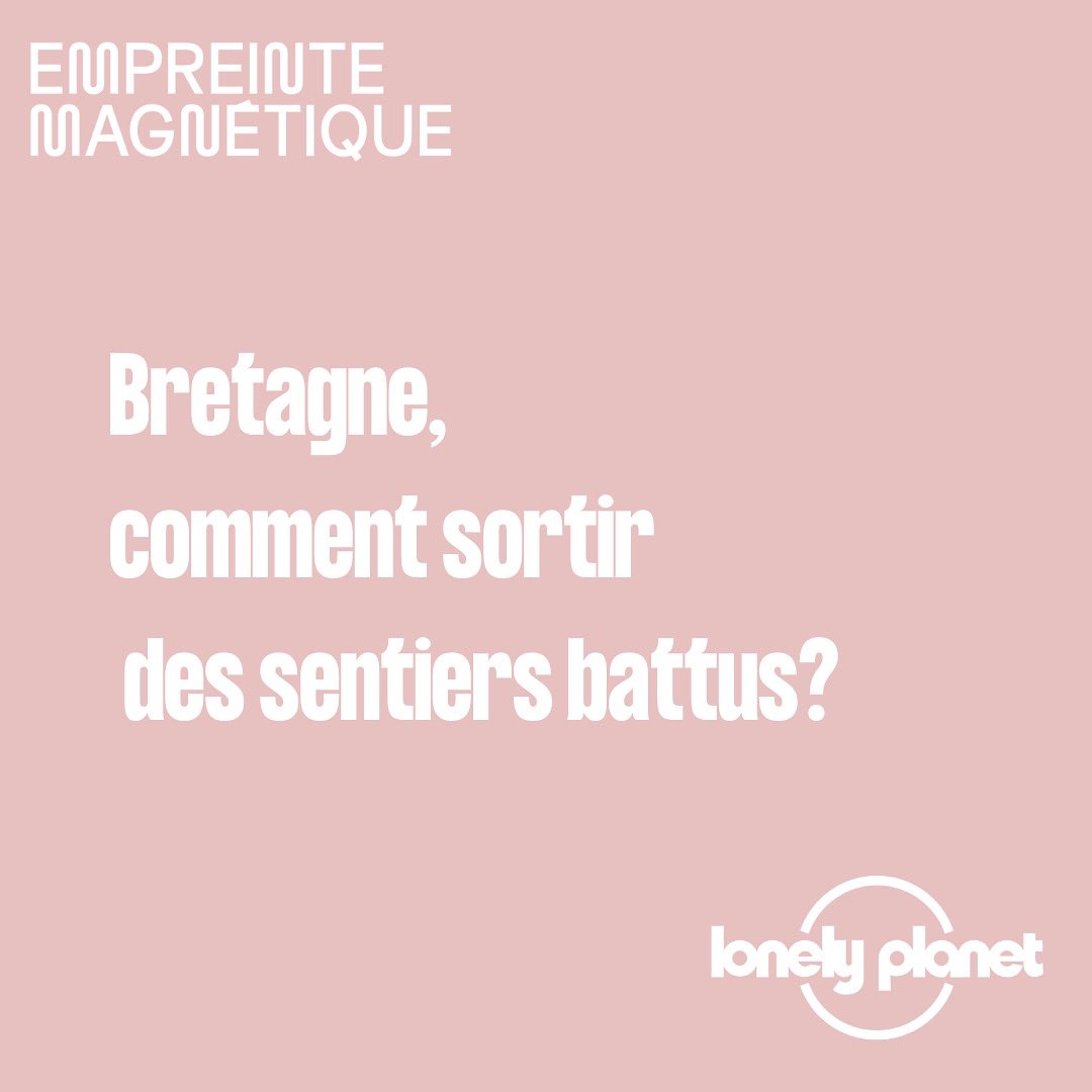 Empreinte Magnétique tweet media