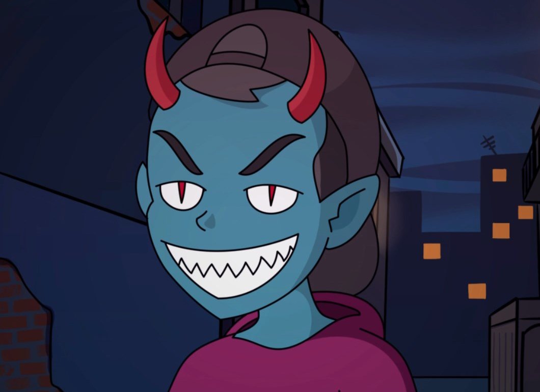 What's good Hellions👿 Who feeling a little mischivious today? 👿