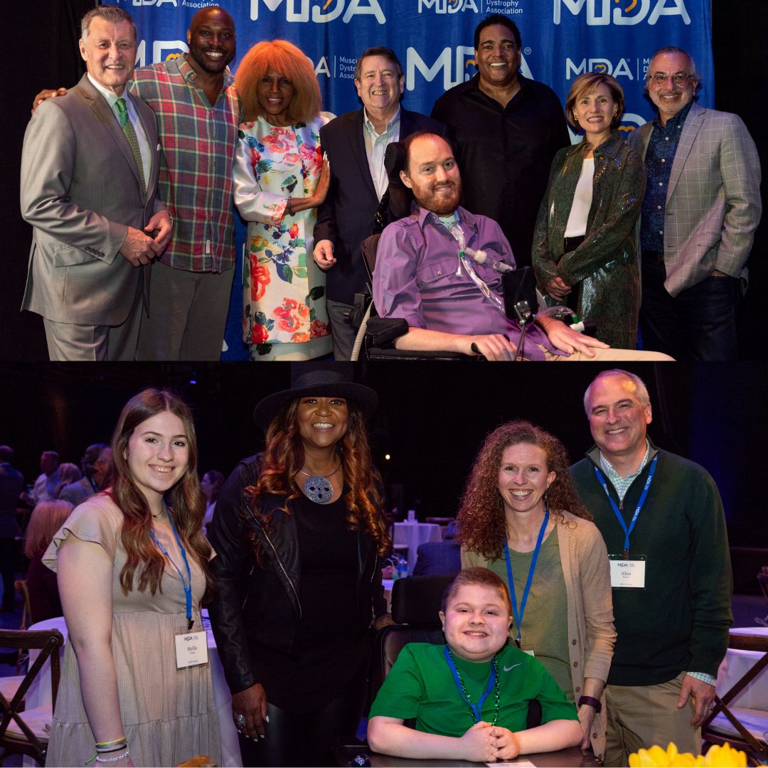 MDAorg's tweet image. #MDA hosted a series of celebrations to pay tribute to valued volunteers in the Nashville community, culminating with a reception at Studio A at the Grand Ole Opry House in association with Circle Network. Huge thank you to everyone who made the events such a success!