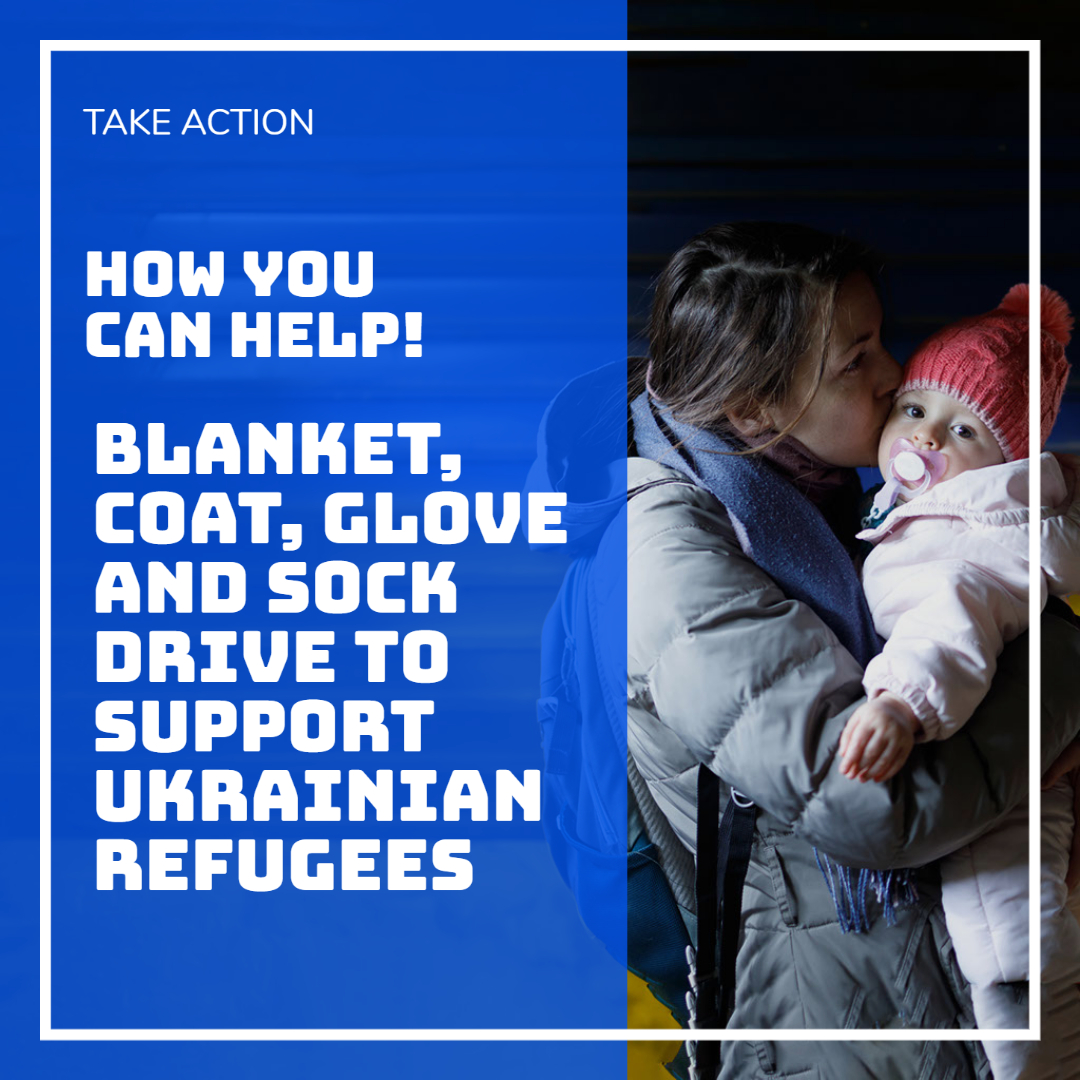 Manassas VA on Twitter "Our campaign to help the refugees from 