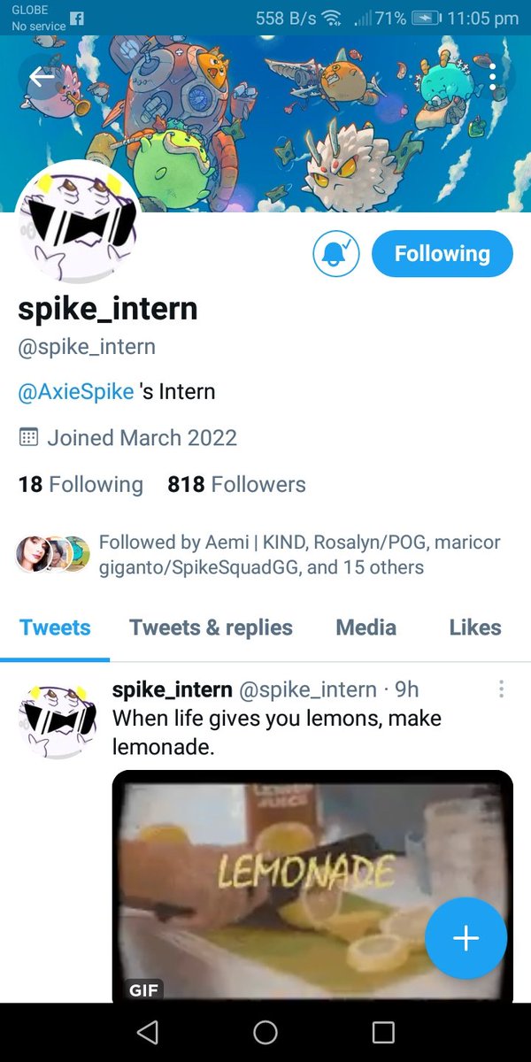 Rimuru | POG tweet media