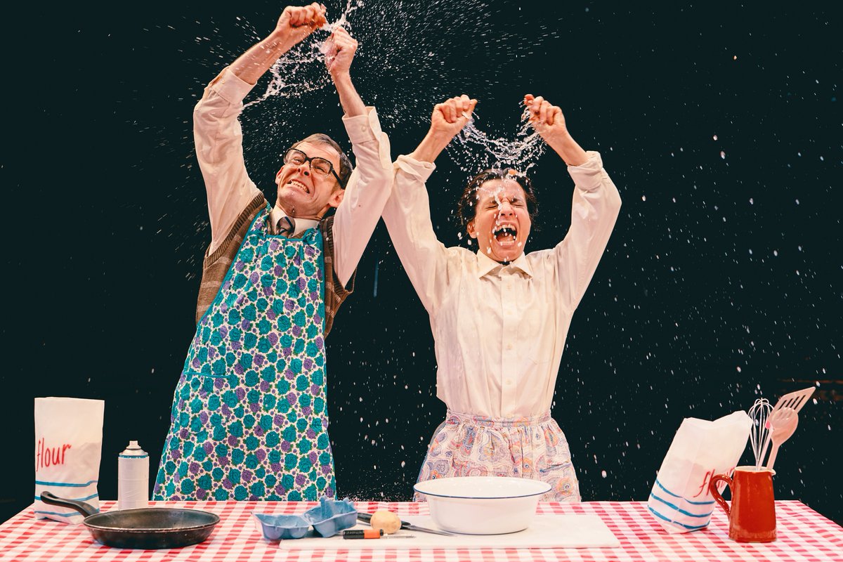 NewVicTheatre's tweet photo. Hear from our 'Real Neil' #MikeHugo and find out what audience members thought about #Marvellous following its world stage premiere in this round-up from @BBCRadioStoke! Listen back from 1:55:43: https://t.co/2zVSIeAoAr
📷 @BillingtonPhoto https://t.co/RvMKNlVlKo