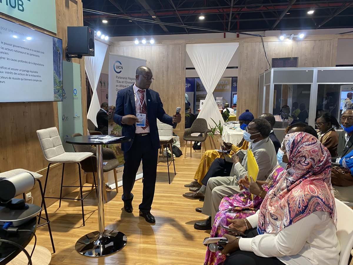 IUCN Water and Land Management Team tweet media