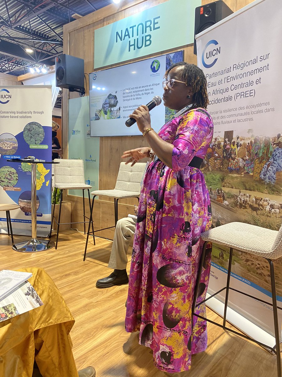 IUCN Water and Land Management Team tweet media