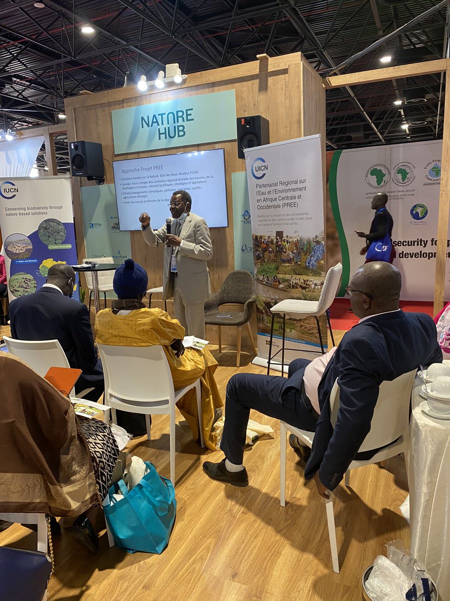 IUCN Water and Land Management Team tweet media