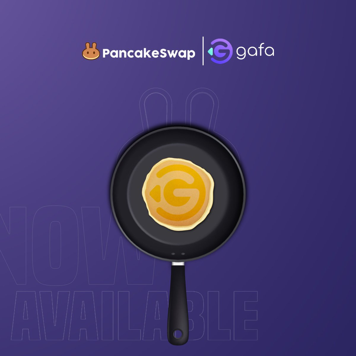 Gafa Token tweet media