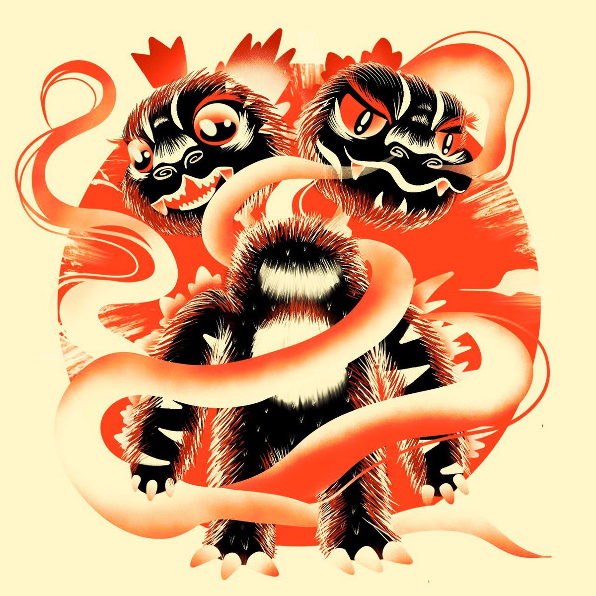 Made some new friends 🔥

<a href="/KaijuFrenz/">KaijuFrenz</a> x <a href="/AntonymNFT/">NFTenthusiast</a> 

We will be giving away: 
• 🐲 5 whitelist spots for KaijuFrenz

To enter:
• Follow <a href="/AntonymNFT/">NFTenthusiast</a> &amp; <a href="/KaijuFrenz/">KaijuFrenz</a> 
• Like, RT &amp; Tag Your Friends

24hrs. ⏳