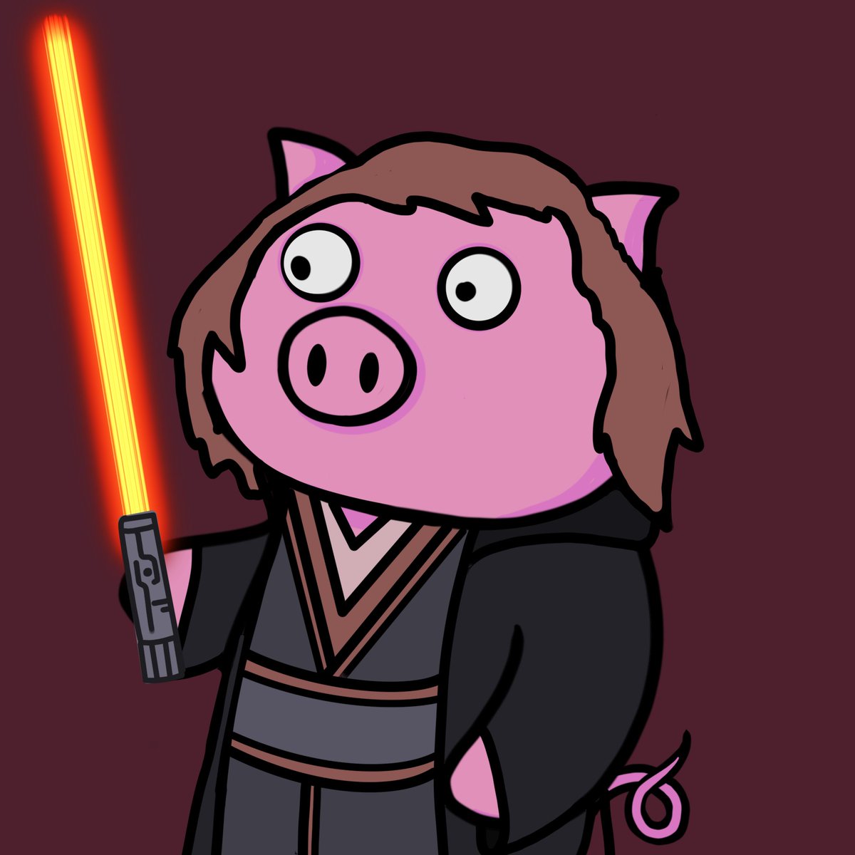 CosplayPigs's tweet photo. @changerart Cosplay pigs #118 https://t.co/bcWQ8xB4dY