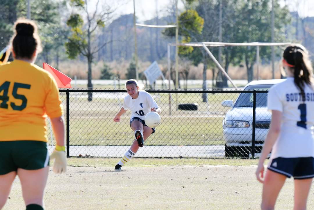 #10 crushing it so far this season. 17 goals, 6 assists in 5 games🔥🔥🔥 #GirlDad #TeamFountain #Soccer