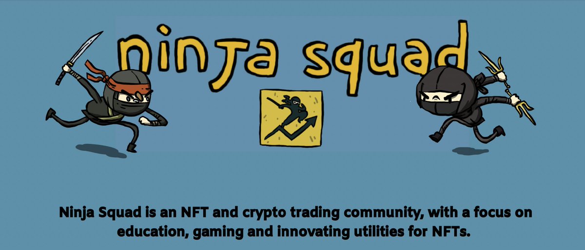 Ninja Squad ($NST) tweet media