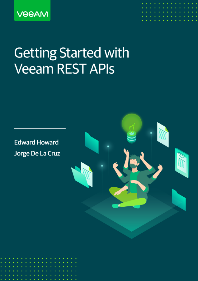 jorgedlcruz's tweet photo. [WP] We are happy to release this Whitepaper that @edxhoward  and I have put together for you. From the very basics of what is an API, towards a fully functional Python, or Grafana Dashboard. https://t.co/Db0sq0Kz1I #python #grafana #api #obversability #restful @Veeam https://t.co/hfQi3ZrTKO