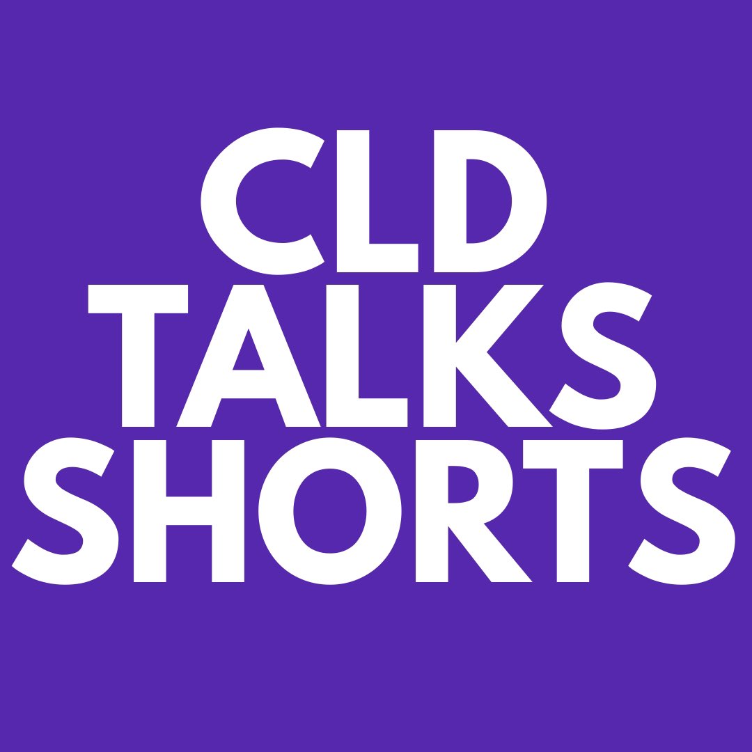 CLD Talks tweet media