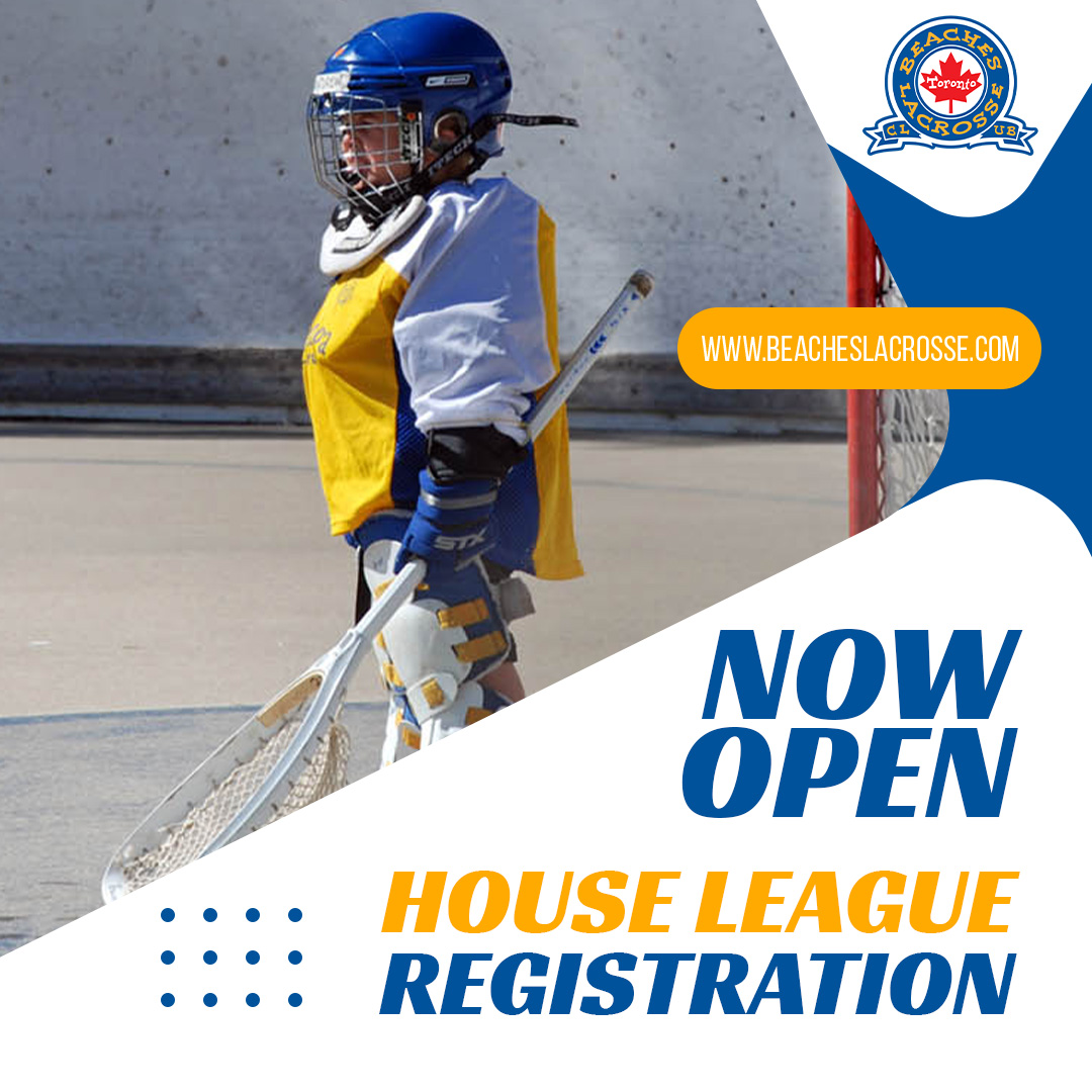 REGISTRATION IS NOW OPEN FOUR OUR SUMMER HOUSE LEAGUE PROGRAMS and will be available until April 8th. Spaces on our teams will fill up quickly. Register early to avoid disappointment!
Registration link: beacheslacrosse.com/registration/
#beaches #houseleaguelacrosse #ridethetide #lacrosse
