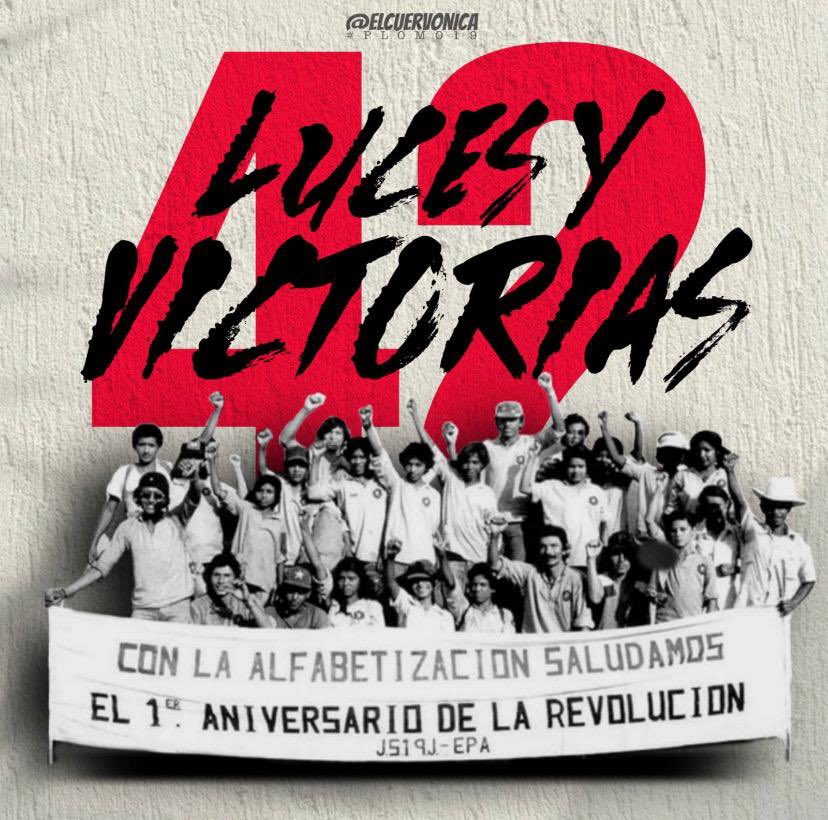 #42LucesyVictorias