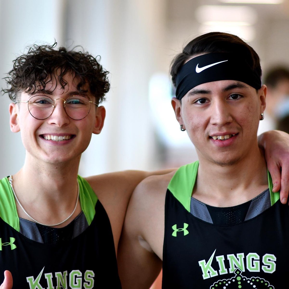 ACAC_Sport's tweet photo. INDOOR TRACK CHAMPIONSHIPS💥

The 2022 ACAC Running Room Indoor Track Championships will be hosted by @CUE_Athletics &amp; @stmuathletics March 26 &amp; 27.🤩

The event will take place at the University of Alberta Pavilion. The Championships are sponsored by @runningroom 🙌

#ACACIT2022 https://t.co/yFiHa0MUdg
