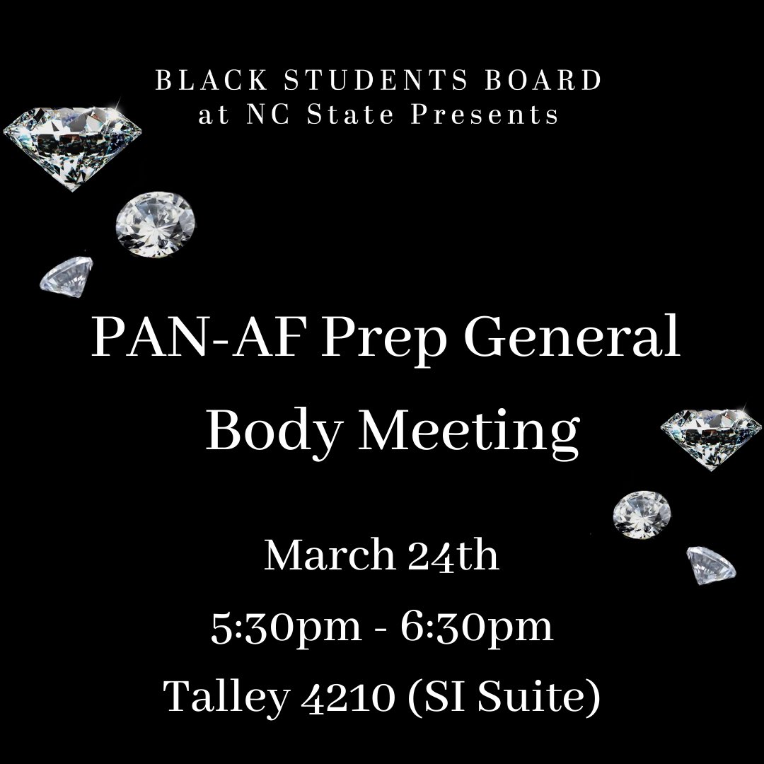 Black Students Board tweet media