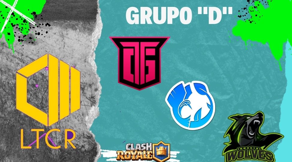 Estos son los 3 equipos que logran salir de pie despues de 5 tremendas jornadas en fase de grupos!!!!

CLASIFICADOS a Playofss!!!

<a href="/titans_ghost/">TITANS GHOST</a>
<a href="/SiuatlanH/">SiuatlanH Esports</a>
<a href="/InmortalWolves/">🐺Inmortal Wolves🐺</a>

¿Alguno de ellos será nuestro campeón? 👀