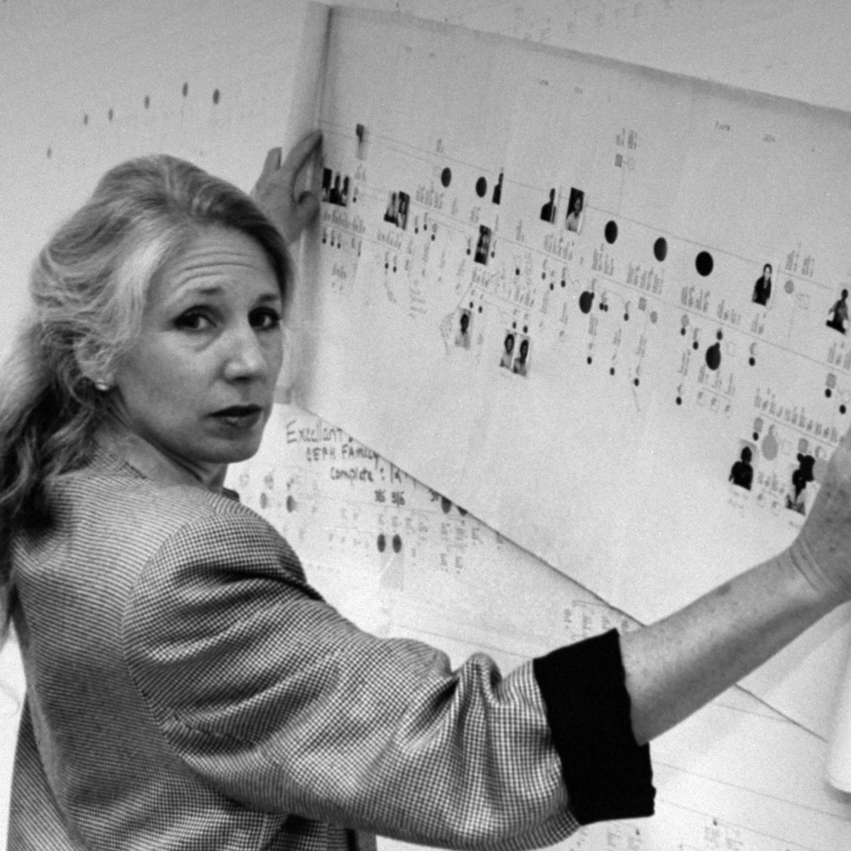 On this date in 1993, the genetic code for Huntington's disease was identified! This research was spearheaded by Dr. Nancy Wexler, and her tissue sample collection in a small village in Venezuela.
#WomensHistoryMonth