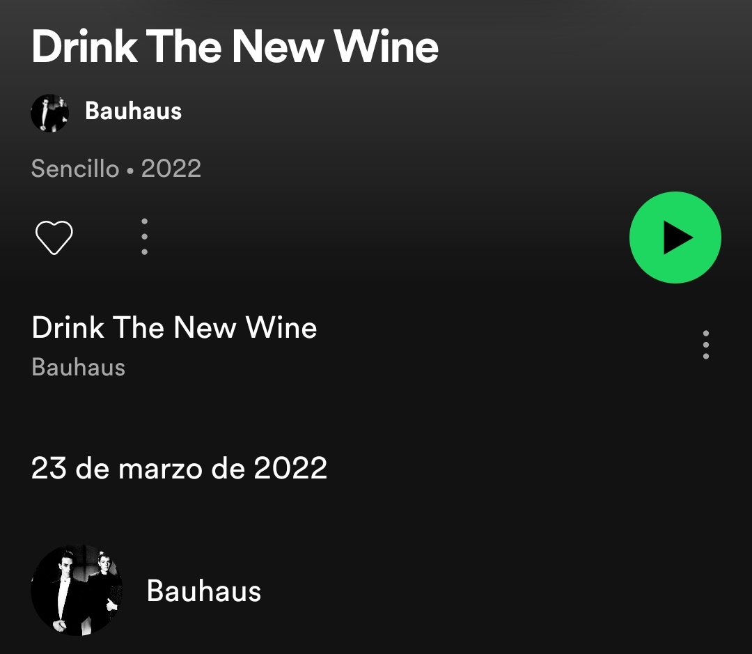 ElDeLaPutaFinca's tweet image. #PoderosoYCordial
No la he escuchado, acaba de salirme la notificación... La pondrán?