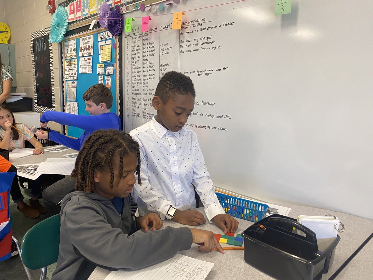 Knowledge Matters Campaign (@knowledgematrs) on Twitter photo We're live from Brick Mill Elementary for our <a href="/AppoSchools/">AppoSchools</a> #KnowledgeMatters school tour!
We started our day in Ms. Ciamaricone's 3rd Grade class. We saw students "turn and teach" in small groups and share multiple strategies for solving a division problem.š
#DelawareDelivers We're live from Brick Mill Elementary for our <a href="/AppoSchools/">AppoSchools</a> #KnowledgeMatters school tour!
We started our day in Ms. Ciamaricone's 3rd Grade class. We saw students "turn and teach" in small groups and share multiple strategies for solving a division problem.š
#DelawareDelivers