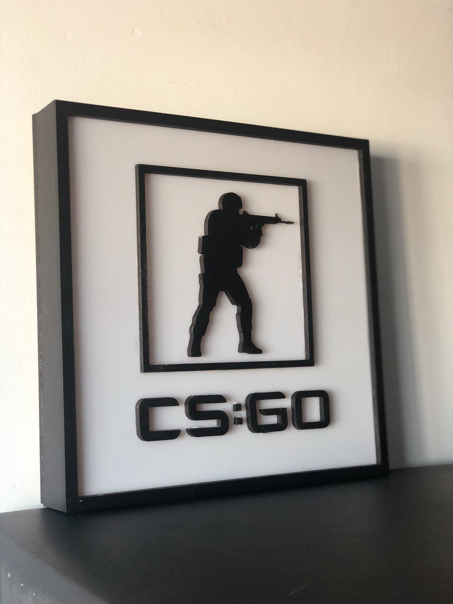 #csgo #eSports #counterstrike #game #gaming #led #LeagueOfLegends