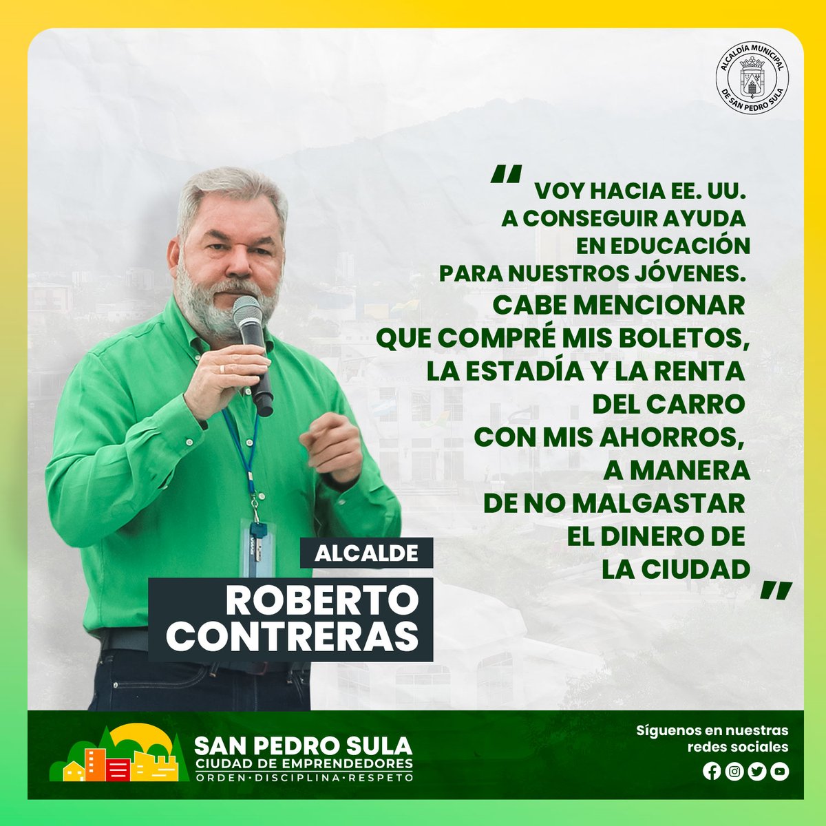 Roberto Contreras🐤 tweet media