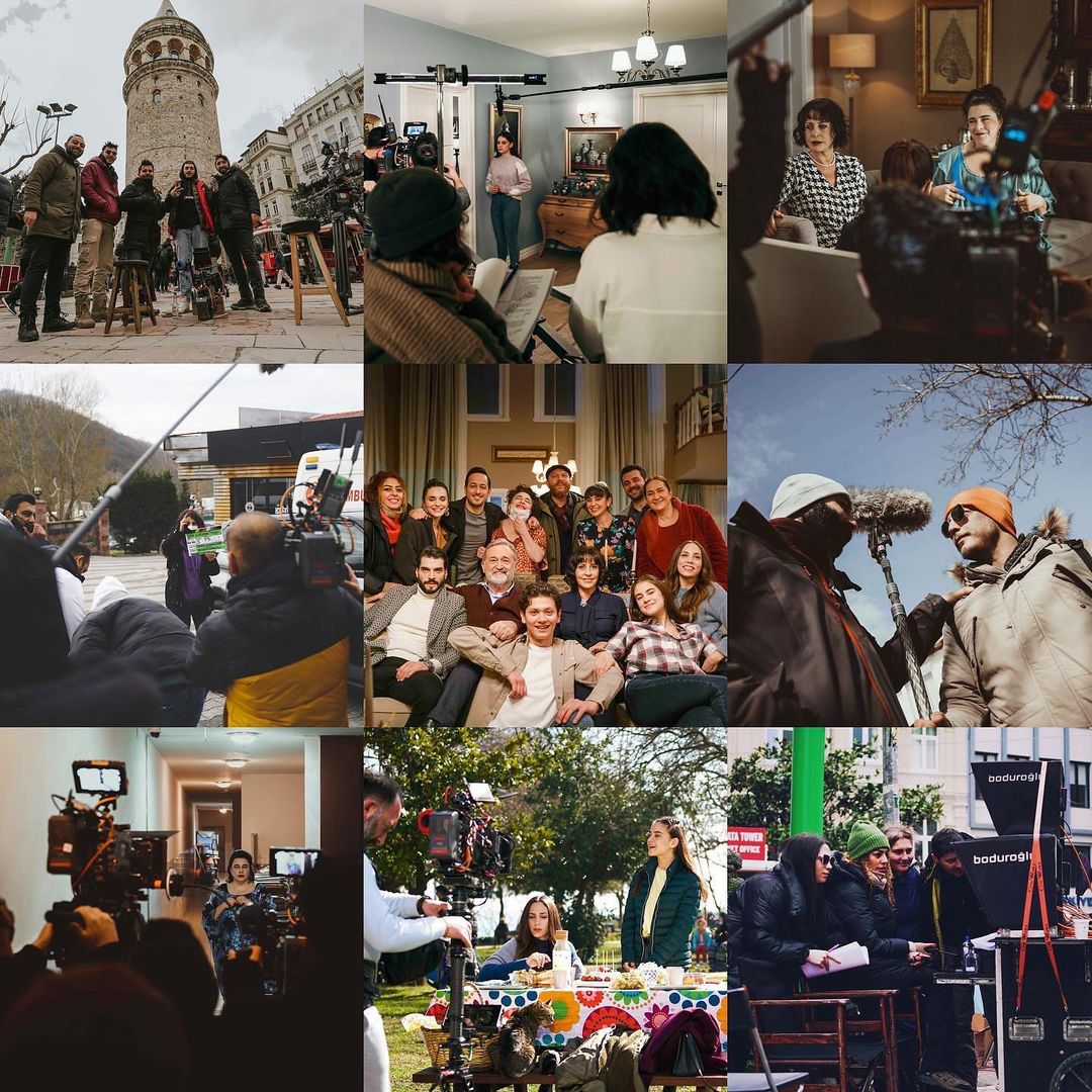 Kaderimin Oyunu fotoğrafçısı Zeynel Öney instagram hesabında yeni fotoğraflar paylaştı!❤️

#AkınAkınözü #KaderiminOyunu