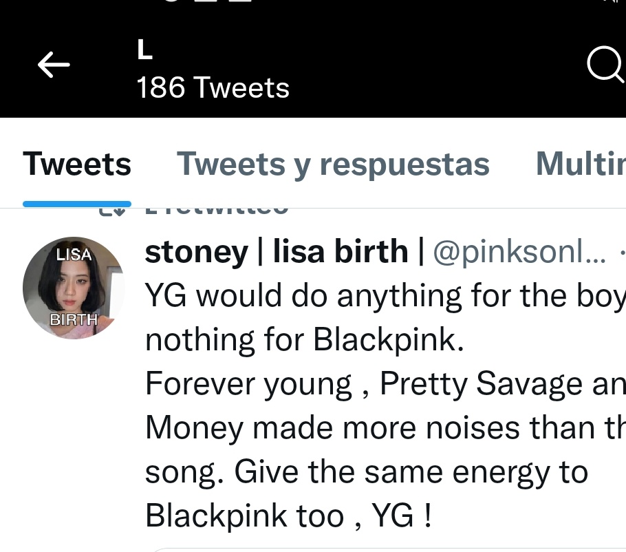 Lixmajp's tweet photo. @florxbardi Blackflops stan https://t.co/JuckNxrASf