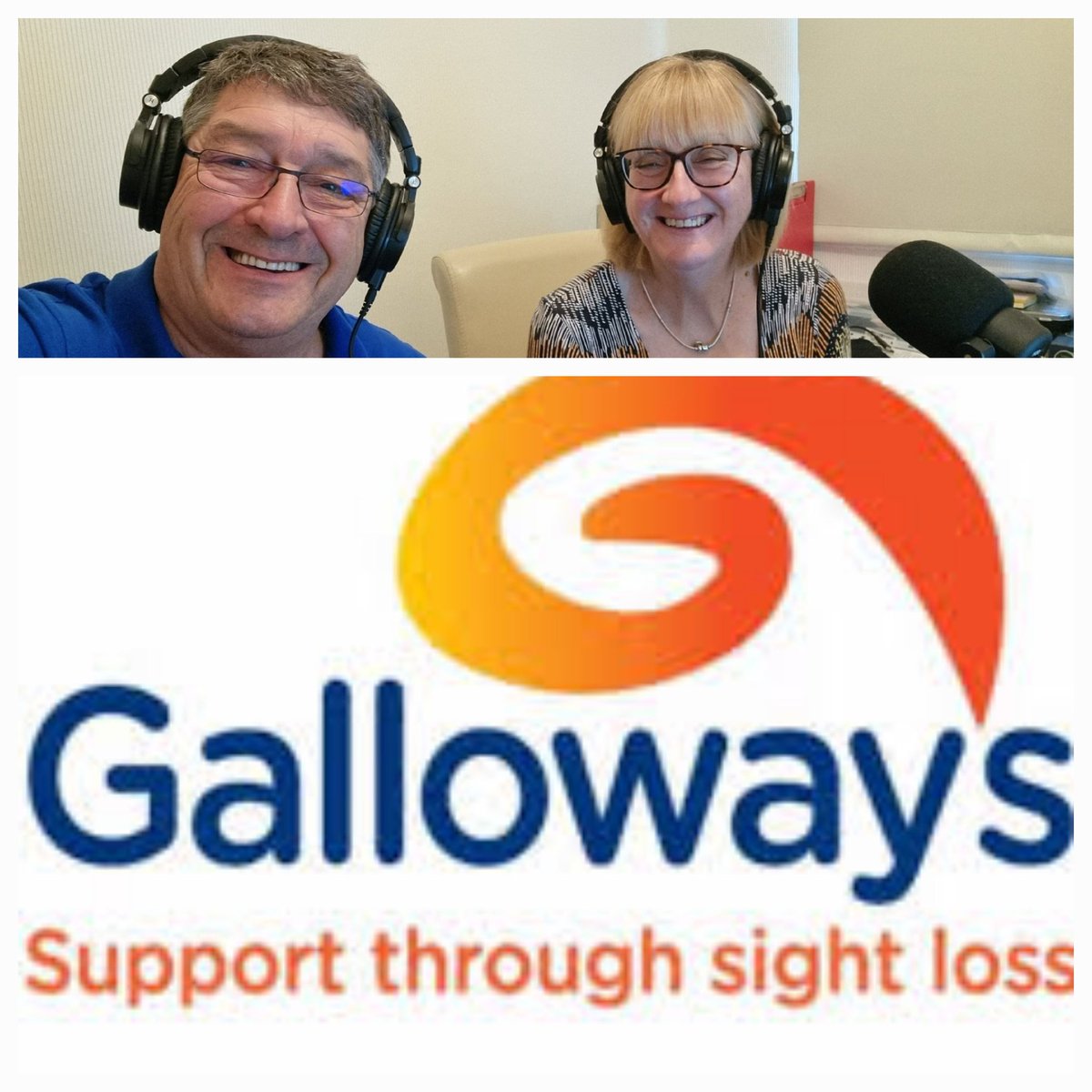 Just over a week to go before the April Galloway's Get Together Show is released. 
This is a very special show! Watch this space for further details!!
<a href="/Gallowaysblind/">@gallowaysblind</a> @SwannyMediaMan <a href="/mjohnsonuk/">Malcolm 'Soundman' J</a> <a href="/DebsRadio/">RadioDebs</a> <a href="/glensheader/">Glen Sheader</a> <a href="/guardianchorley/">Chorley Guardian</a> <a href="/outdoors_james/">James Coulton Outdoors</a> <a href="/bobradio2/">SHOW TIME WITH BOB A BAKER</a> <a href="/BeyondRadio/">Beyond Radio 🎙</a>