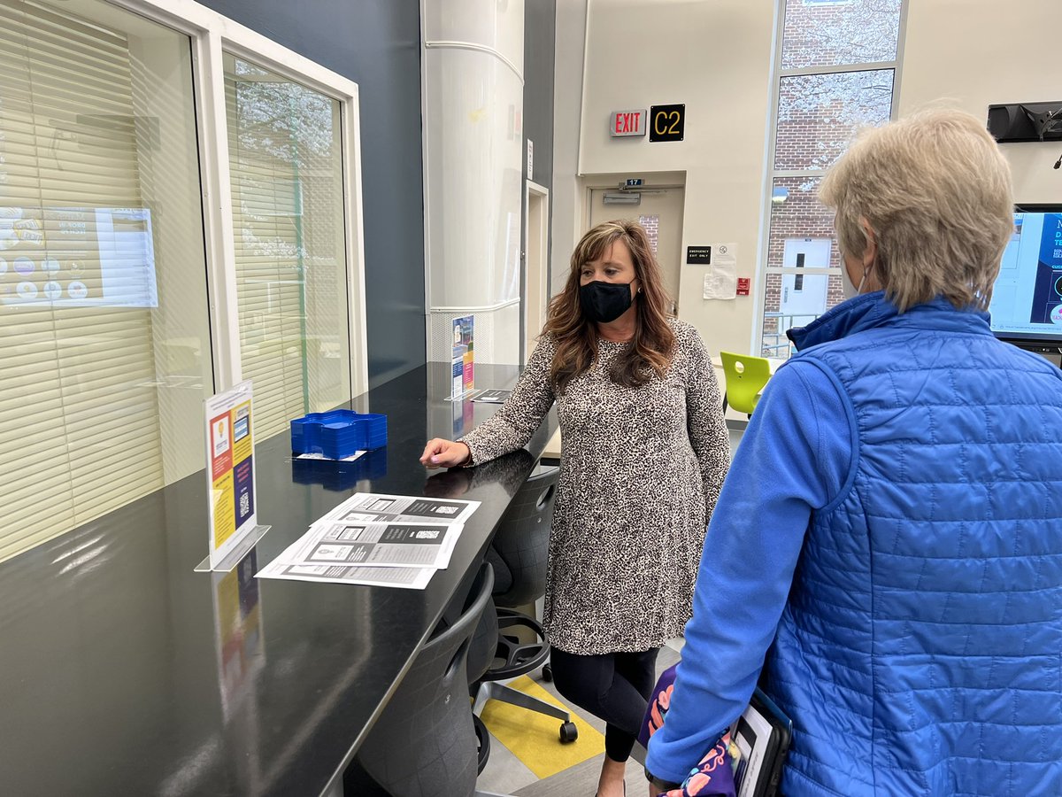 Drop into the library today to learn about some great digital tools and pick up some free swag. Premium accounts are also being raffled off. #blooket #wizerme #teachermade #canva #nearpod #edpuzzle #tiktok <a href="/MOHSMediaCenter/">MoHS Library Center</a> <a href="/k12albemarle/">AlbemarleCountySchls</a>