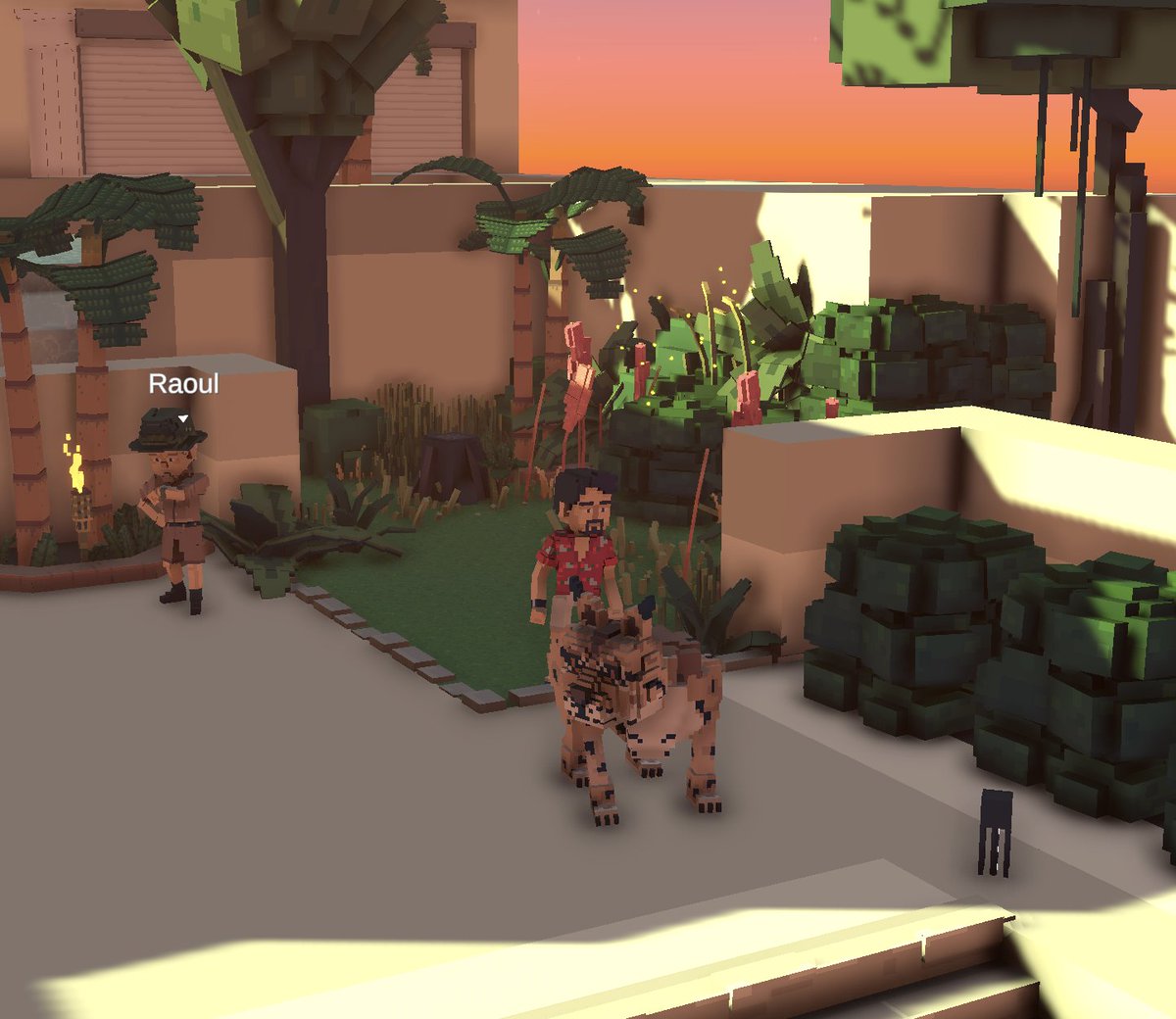 wooseein's tweet photo. @TheSandboxGame I just participated in the daily #SandboxAlphaS2Contest for a chance to earn up to 1,000 $SAND! Starting March 21 - Find Martha in the Snoop Dogg Mansion. Check out my screenshot below!
👇 #SandboxAlphaS2 https://t.co/eqPuQYNtlz