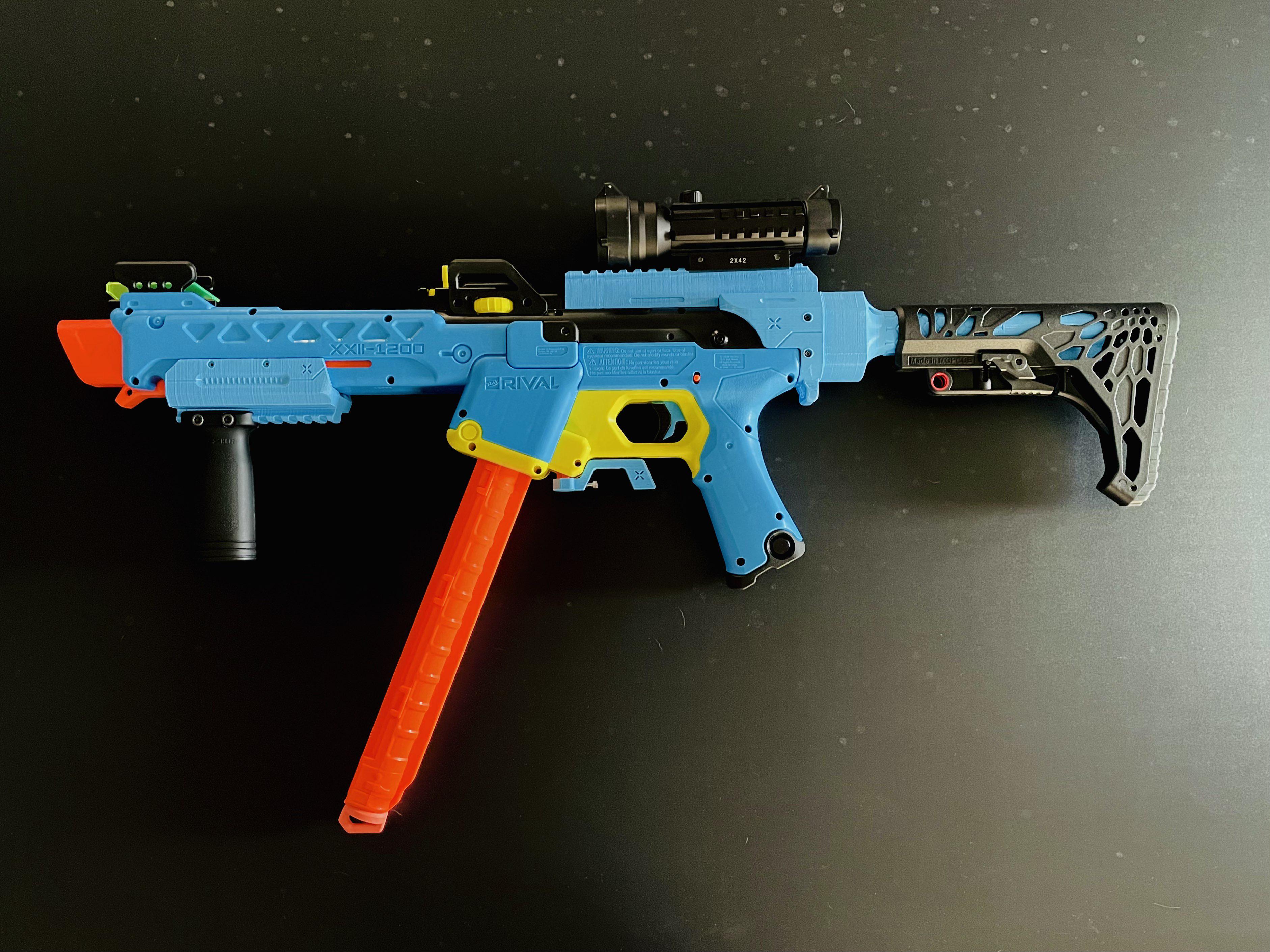 NERF(ナーフ)ブラスター情報局 on X: NERF(ナーフ)ブラスター情報局 on X: