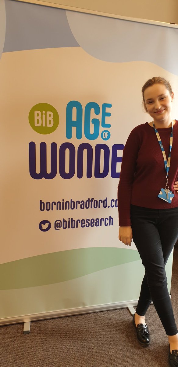 Age of wonder is coming! Our team are busy preparing and piloting. Our new privacy screens have just arrived. We will use these to provide private areas where we can measure height and weight of year 9 pupils. <a href="/BiBresearch/">Born in Bradford</a>