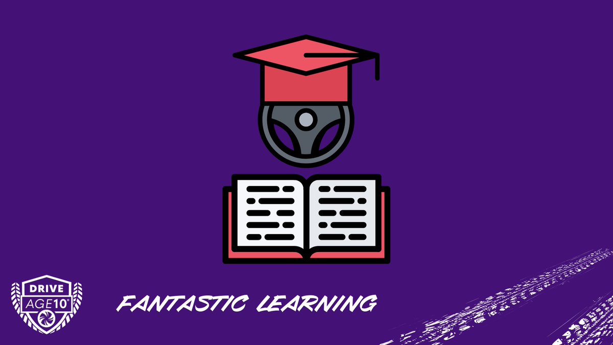 DriveAge10 tweet media