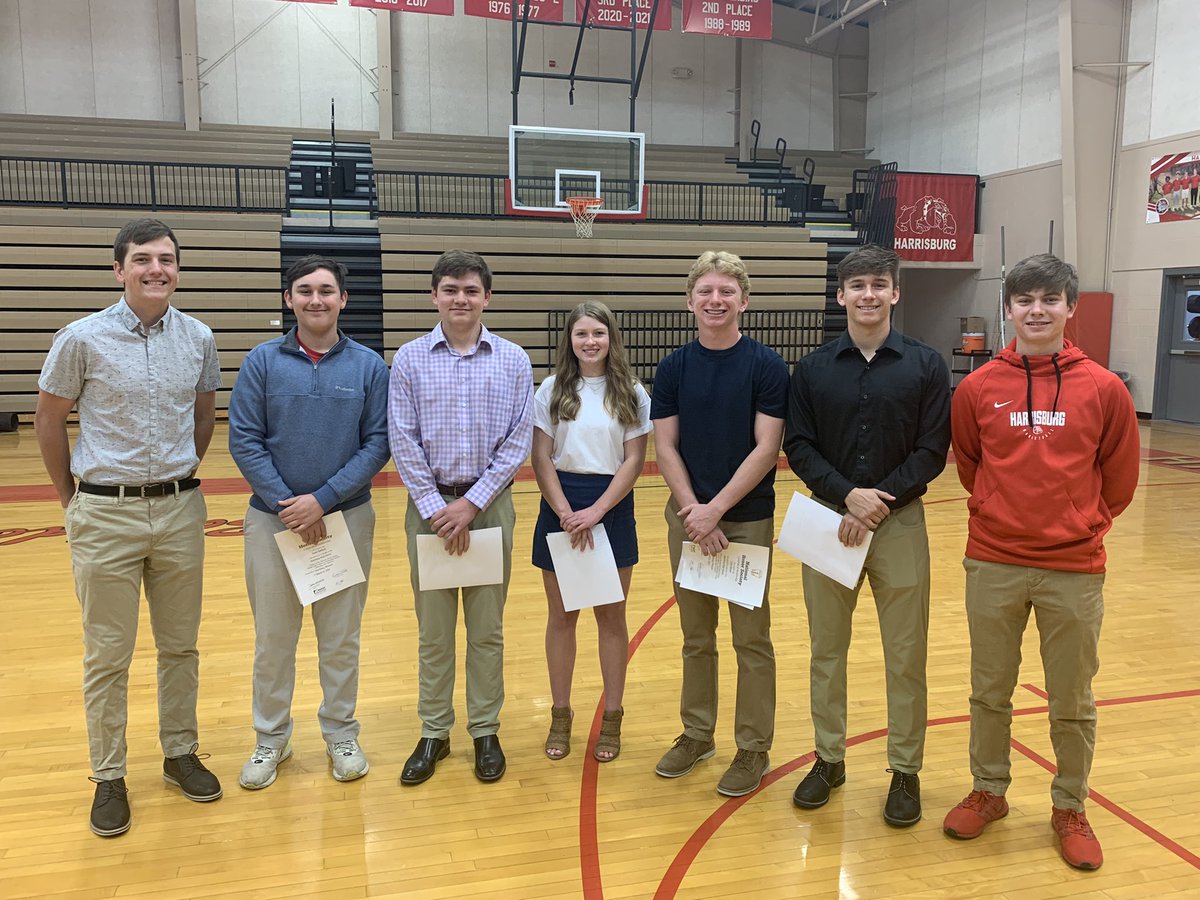 Harrisburg Bulldog Baseball tweet media