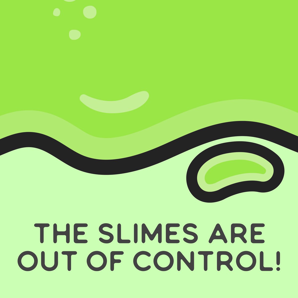 Slime Factory tweet media