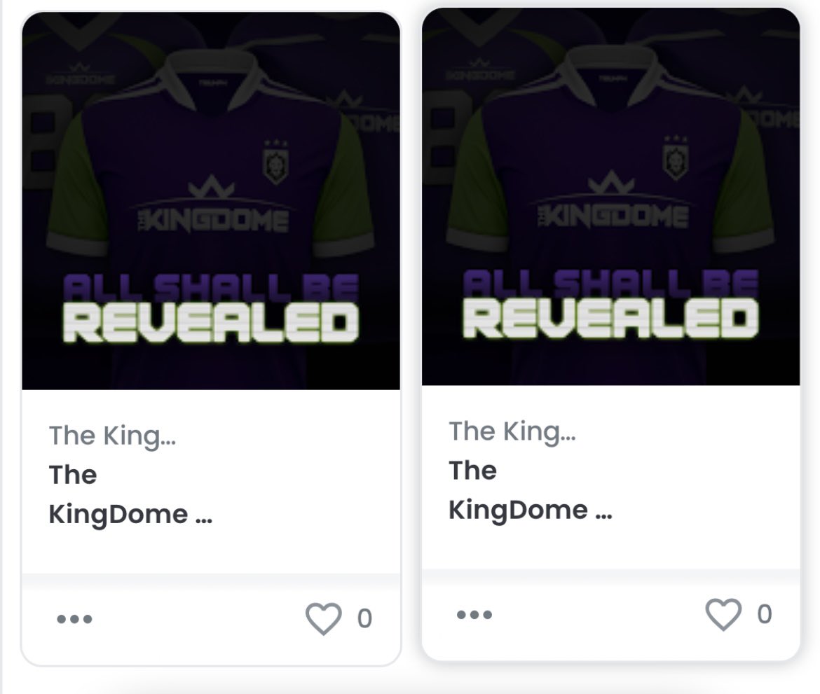 odog9547's tweet photo. Can’t wait to see what jerseys I get. #thekingdomenft #changingthegames #metaverseevents #nftmetaverse #NFTCommunity https://t.co/fmtIuZ2iTP
