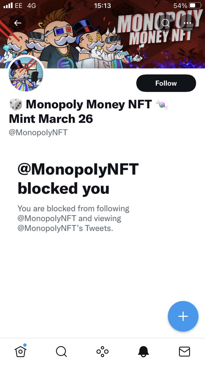 chrismc64365081's tweet photo. @MonopoIyNFT $Drip I asked if monopolynft could address why they blocked radrugs who is doing there audit and got blocked , I think that says it all. #sol #Crypto #scam https://t.co/WScYpr1phb