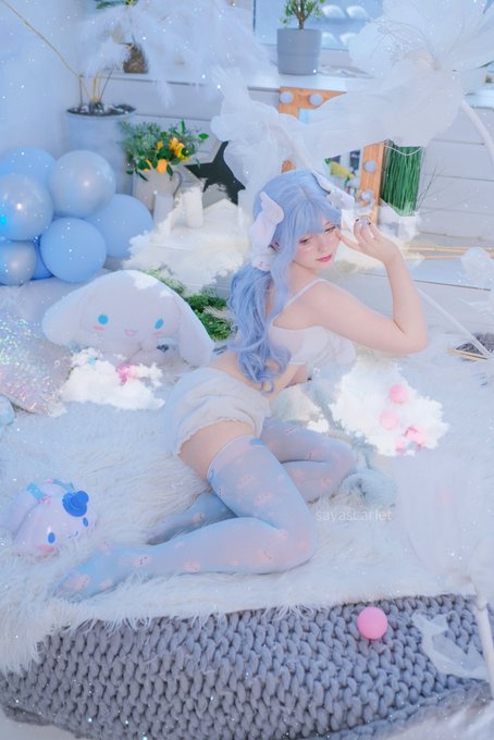 Twitterのコスプレ画像14