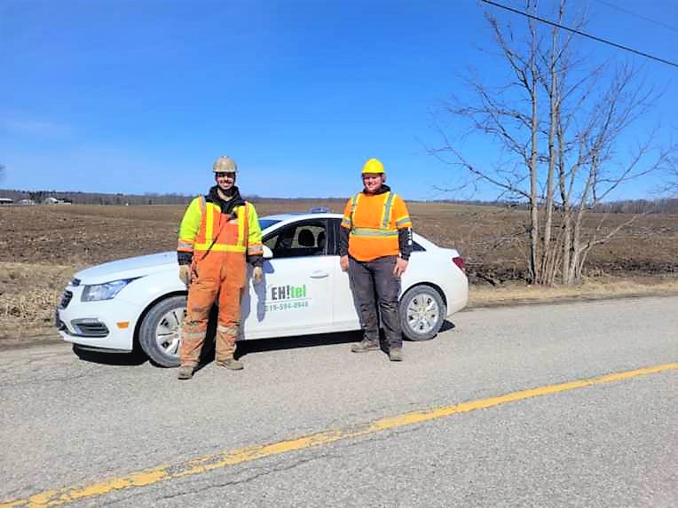 SWIFT_Broadband's tweet photo. 🚧High-speed internet coming soon to many more residents and businesses in the @RegionWaterloo located between the rural communities of Weissenburg and Maryhill, thanks to our partners EH!tel Networks.
https://t.co/8ljUGHhiOU
#Broadband #RegionWaterloo #FTTH https://t.co/8HTmG56KbP
