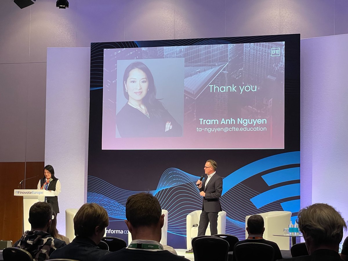 CognitoMedia's tweet photo. How #FinancialInstitutions can deliver outstanding omni channel customers experience? Richard Neve, Managing director at @CognitoAMS, has joined the Power Panel at @Finovate. We are happy to share several pictures from the stage. https://t.co/SVRXsCdZSZ