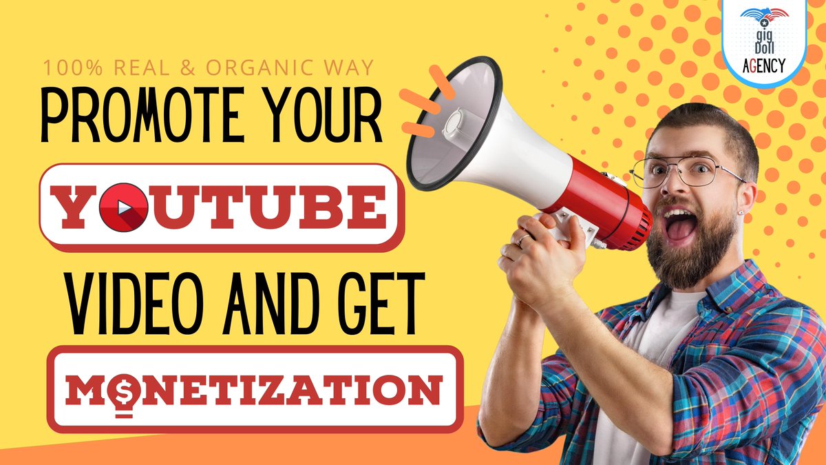 Socialm78877281's tweet photo. Hey, you! Have a YouTube channel but want to get monetization? We can help you grow 1000 subscribers and 5000 watch hours in no time flat! Plus, we can make it millions of subscribers - just say the word!
#youtuber #youtubeshorts #youtubeview #youtubewatchhours https://t.co/czhl3qYGf4