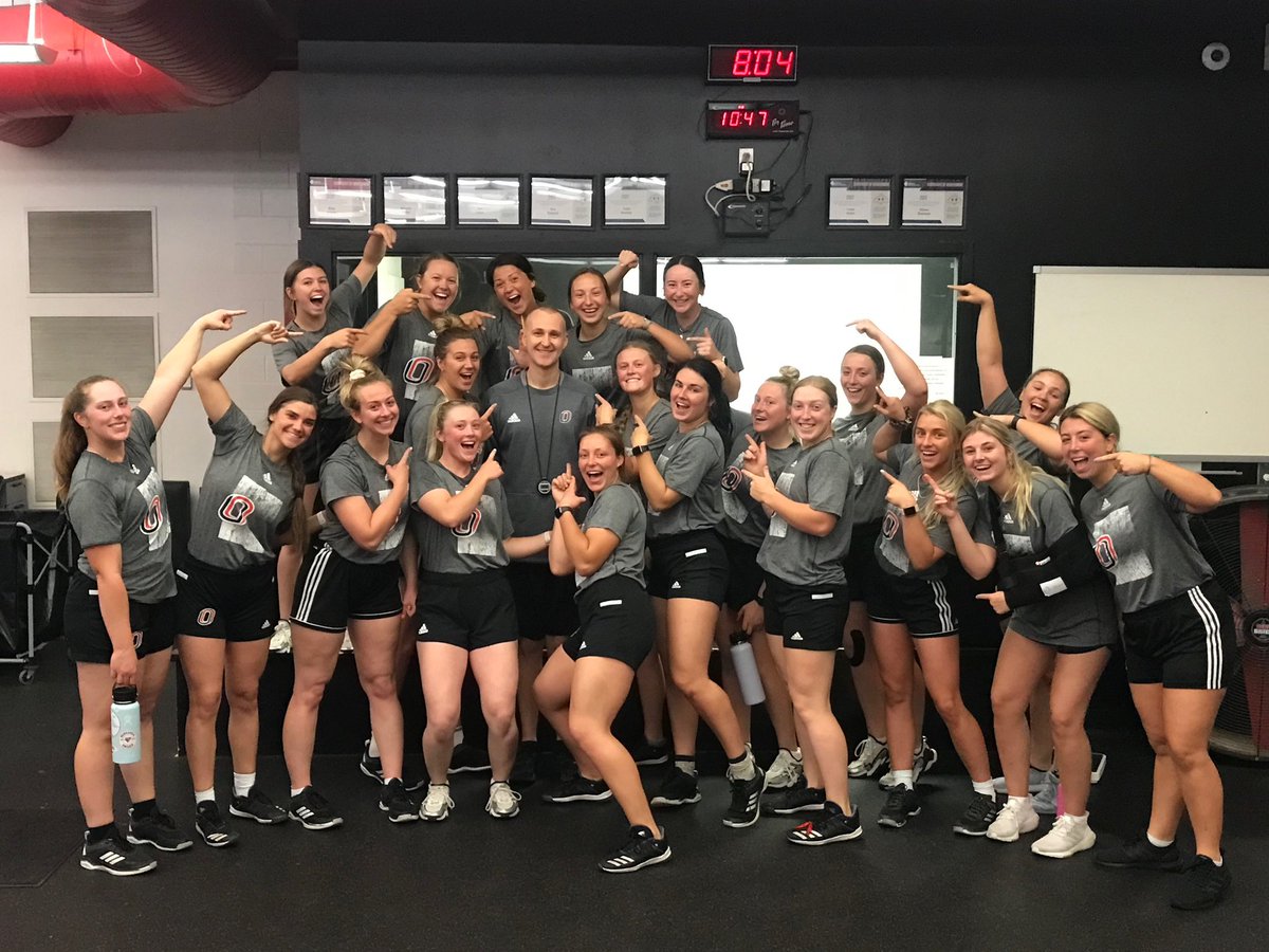 Thank you to Mike Shukis (<a href="/mikeshukis/">Mike Shukis</a>) for all the blood, sweat, and tears (mostly sweat) you have given to our program throughout the years. Best of luck in your next endeavors 🤘

#BigDayToday