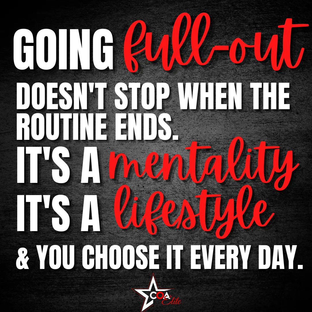 COAElite's tweet photo. Just another way we train our athletes to be the Center Of Attention! ❤️💪🏽🖤

#coaNATION https://t.co/G5mw2Rz7bf